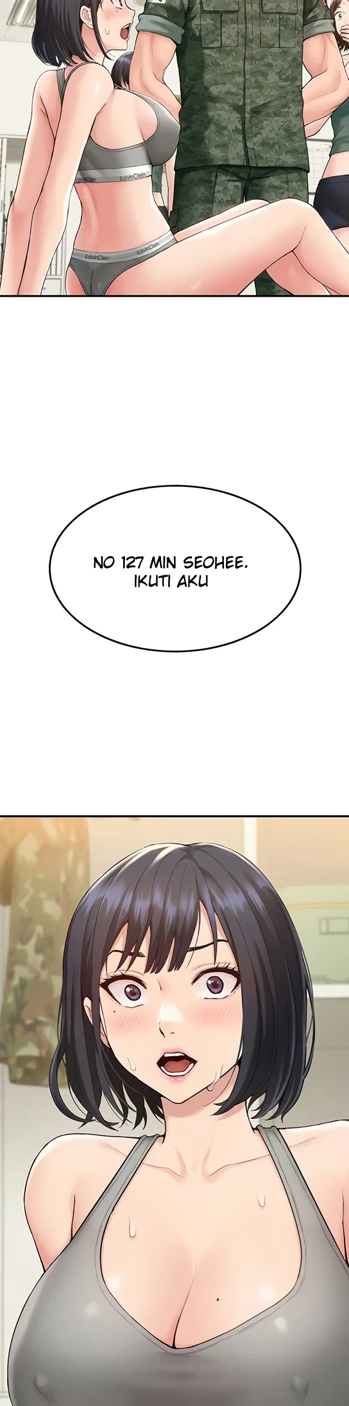 Female Recruit Training Corps - Page 34